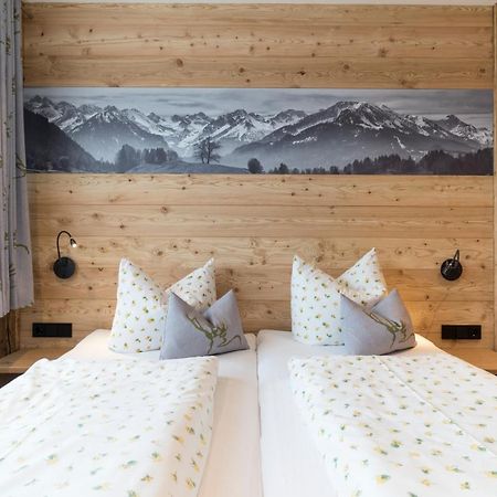 Ferienwohnung Paulus Oberstdorf Esterno foto