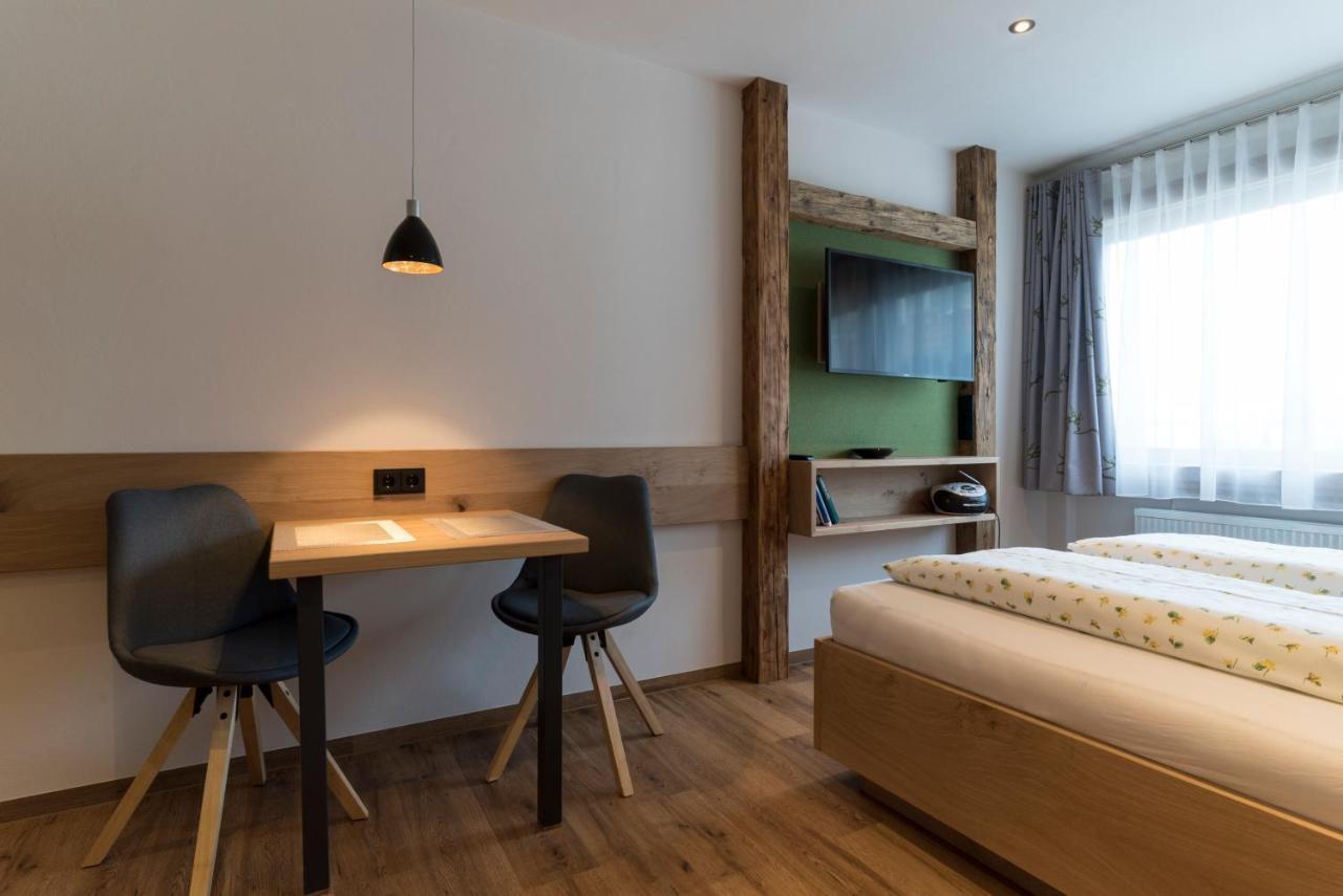 Ferienwohnung Paulus Oberstdorf Esterno foto