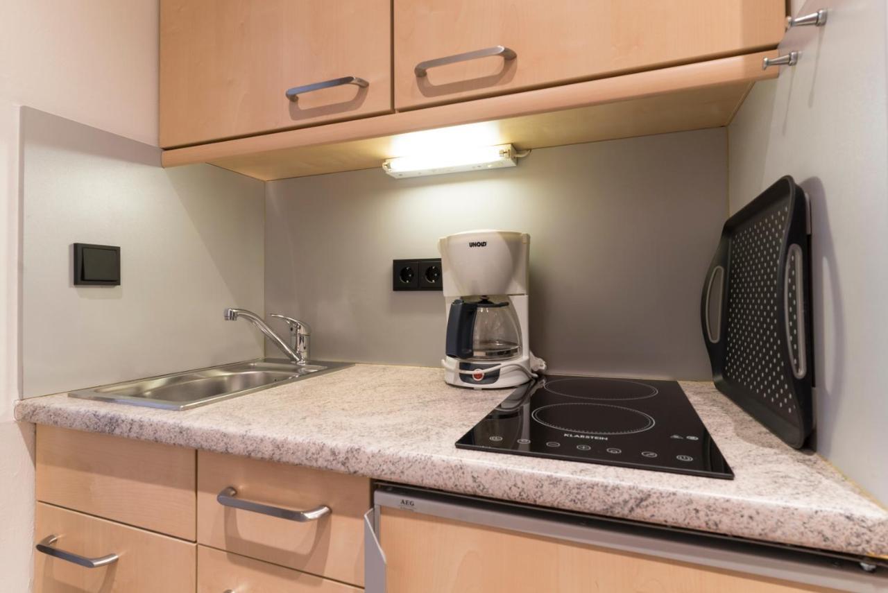 Ferienwohnung Paulus Oberstdorf Esterno foto