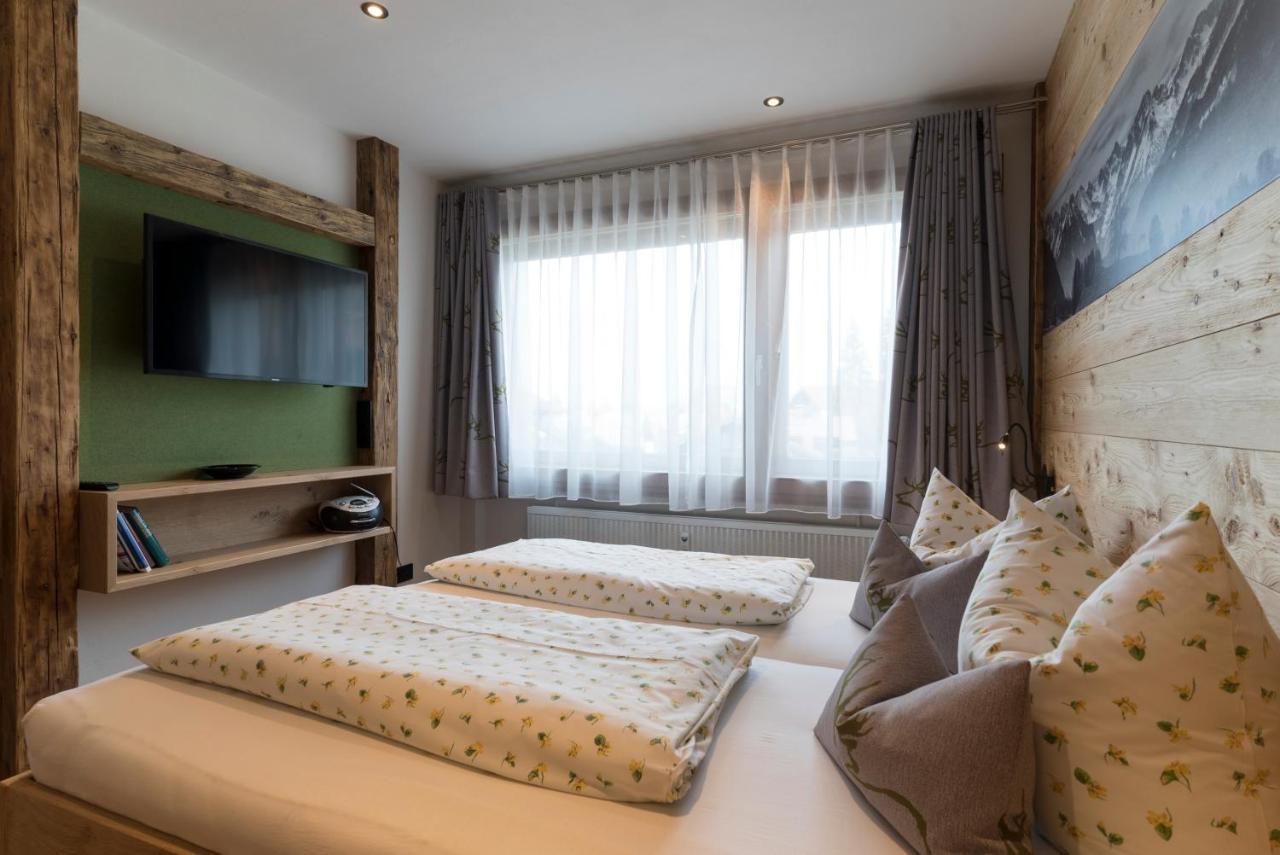 Ferienwohnung Paulus Oberstdorf Esterno foto