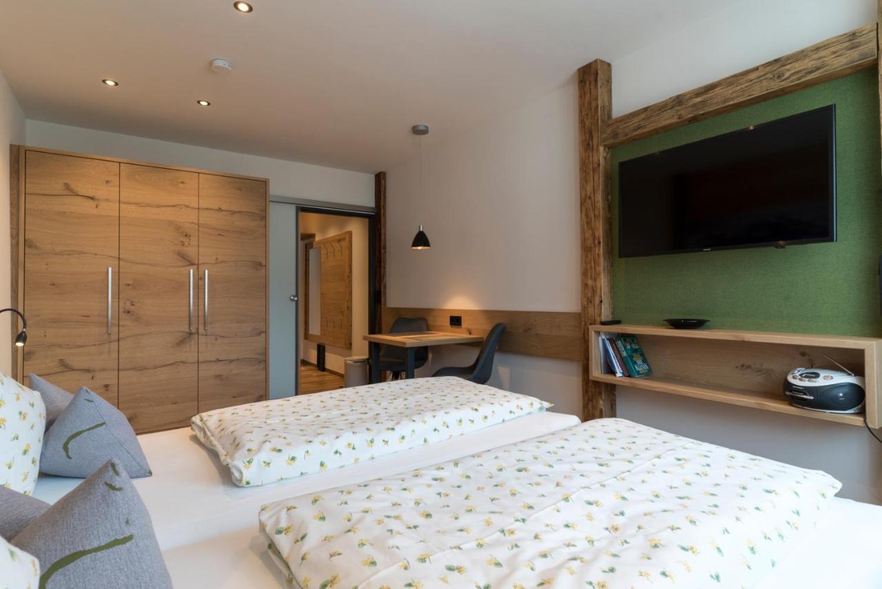 Ferienwohnung Paulus Oberstdorf Esterno foto